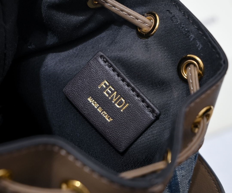 Fendi Bucket Bags